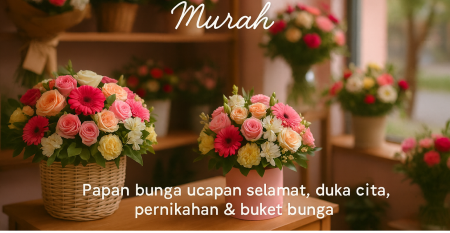 Toko Bunga Kawalu